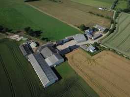 FINISTERE - DAIRY FARMING OF 470 000 L ON 113 HA WITH 20 HA OF POTATOES PLANTS