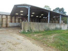 COTES D'ARMOR: FOR SALE DAIRY FARM OF 614 000 LITERS ON 100 HA WITH PIG WORKSHOP