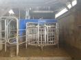 SOLD IN MAY 2023 - FINISTERE : ORGANIC DAIRY FARM OF 436,000 LITERS ON 105 HA