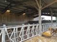 COTES D'ARMOR : DAIRY FARM OF 460 000 LITERS ON 54 HA