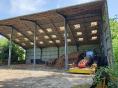 FINISTERE: ORGANIC DAIRY FARM OF 920,000 LITERS ON 200 HA