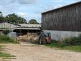 MAYENNE :  ORGANIC DAIRY FARM OF 517 000 L ON 70 HECTARES