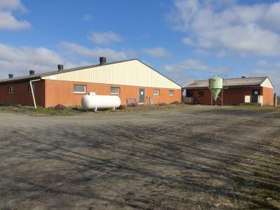 CENTRAL BRITTANY- FOR SALE 680 SOWS FARM