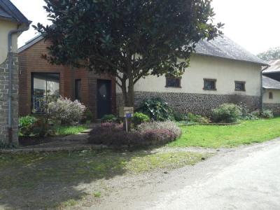 ILLE ET VILAINE: BEAUTIFUL HOUSE WITH AGRICULTURAL BUILDINGS AND 25 HA OF AGRICULTURAL LAND