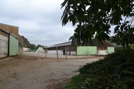 SOLD IN SEPTEMBER 2023 - COTES D'ARMOR: ORGANIC DAIRY FARM OF 520,000 LITERS ON 90 HA
